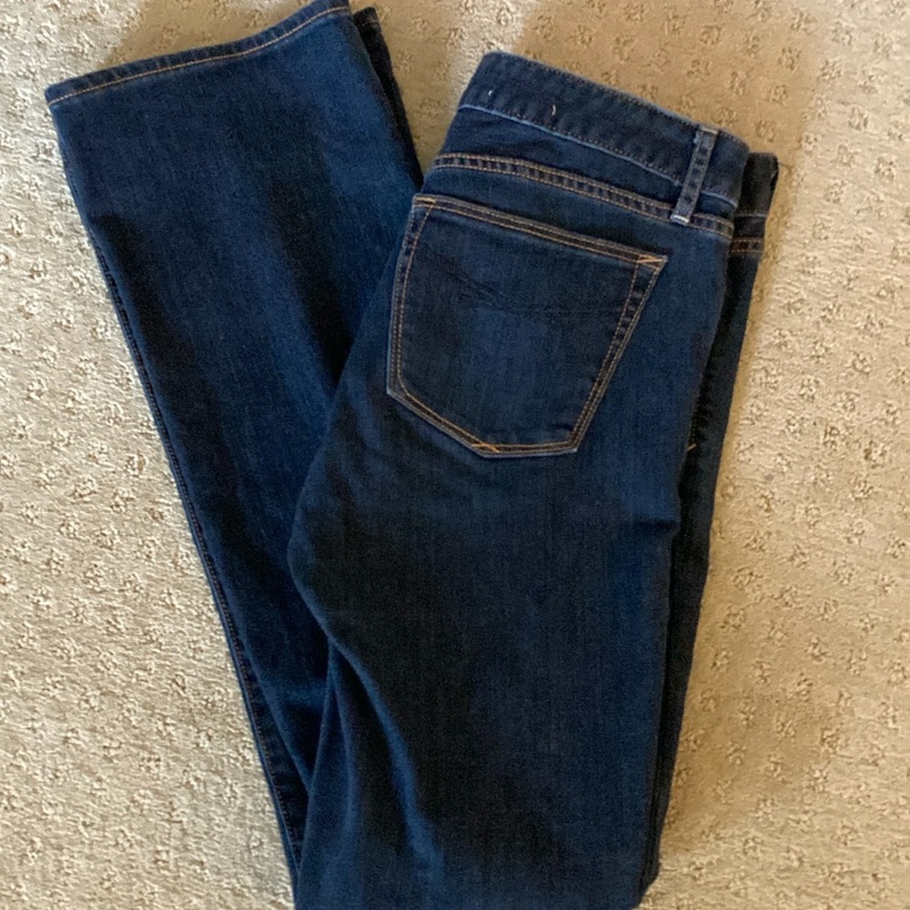 Gap curvy jeans
